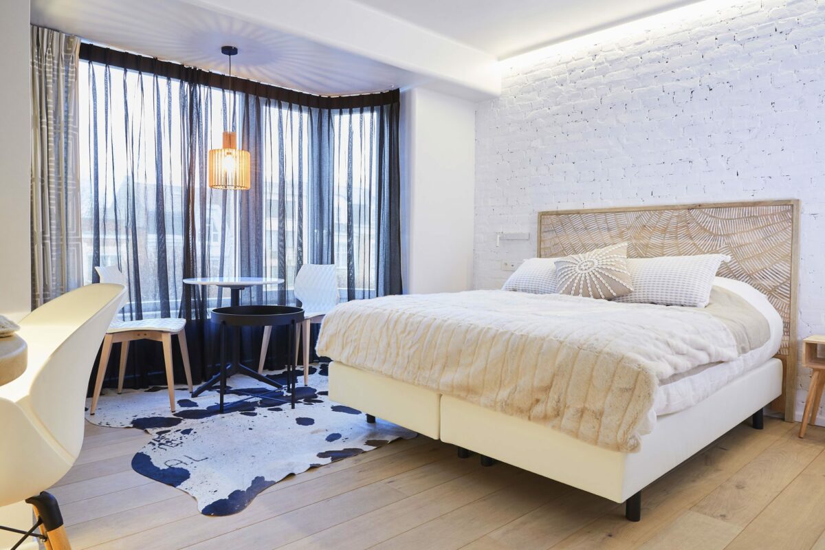 chambre bohème Tournai