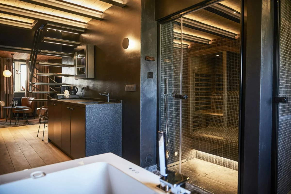 suite spa Tournai