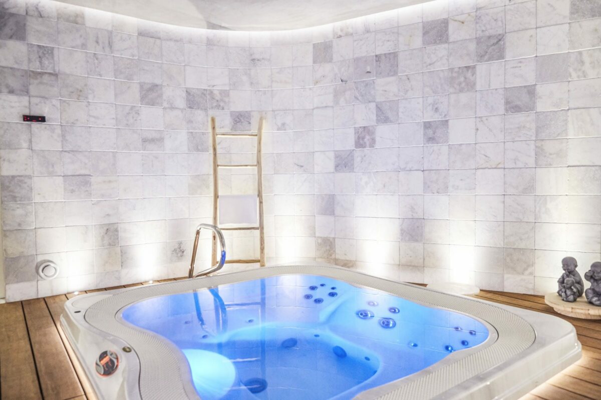 suite spa Tournai